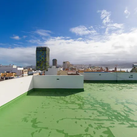 Apartment Casa Blanca Canteras