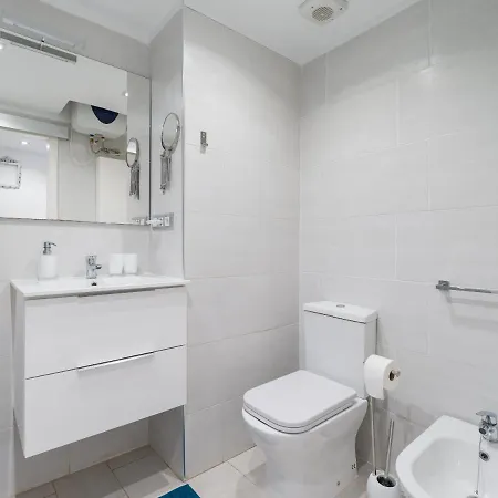 Casa Blanca Canteras Apartment